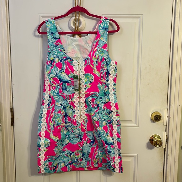 Lilly Pulitzer Dresses & Skirts - Lilly Pulitzer Mila Shift